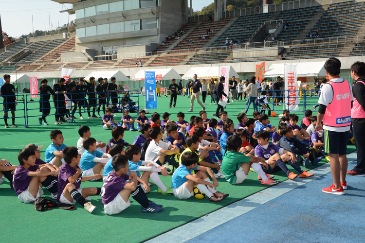 第14回soccer MAMA FESTA in 広島 レポート